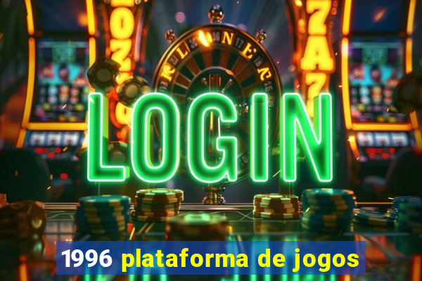 1996 plataforma de jogos