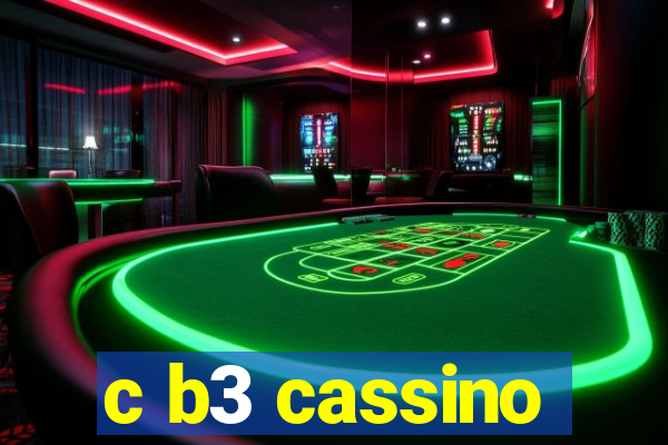 c b3 cassino