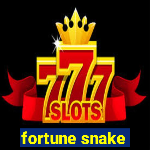 fortune snake