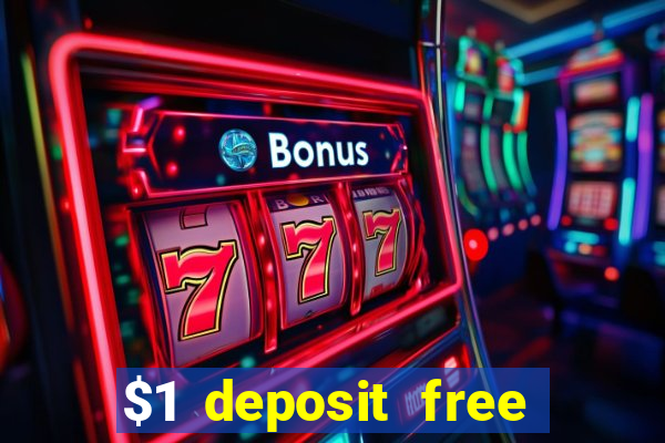 $1 deposit free spins casino nz