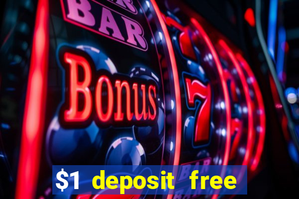 $1 deposit free spins casino nz