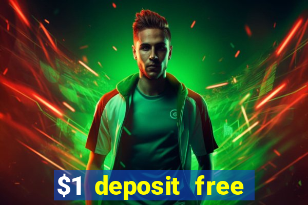 $1 deposit free spins casino nz