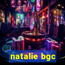 natalie bgc