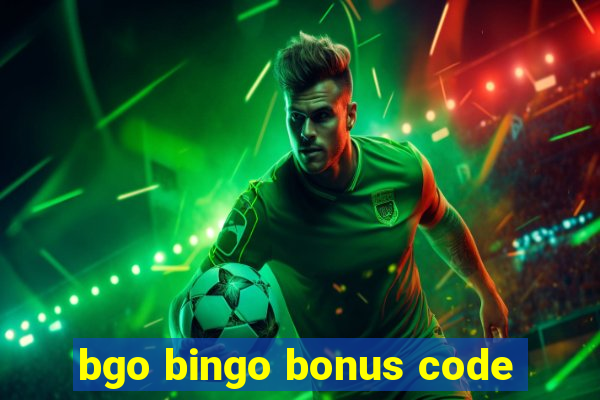 bgo bingo bonus code