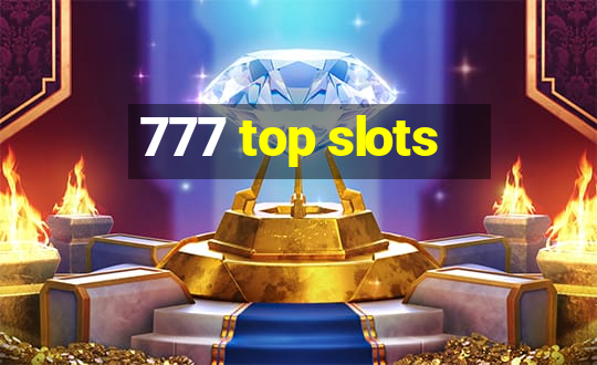 777 top slots