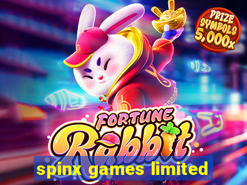 spinx games limited