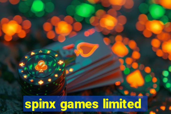 spinx games limited