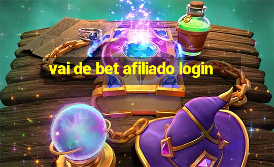 vai de bet afiliado login