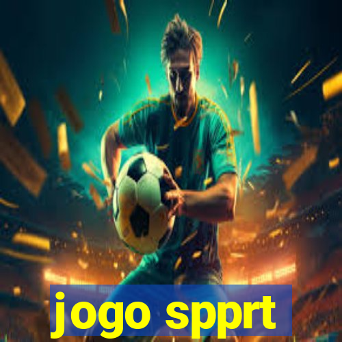 jogo spprt