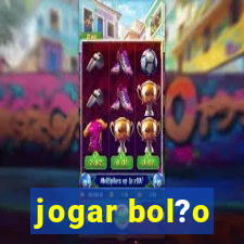 jogar bol?o