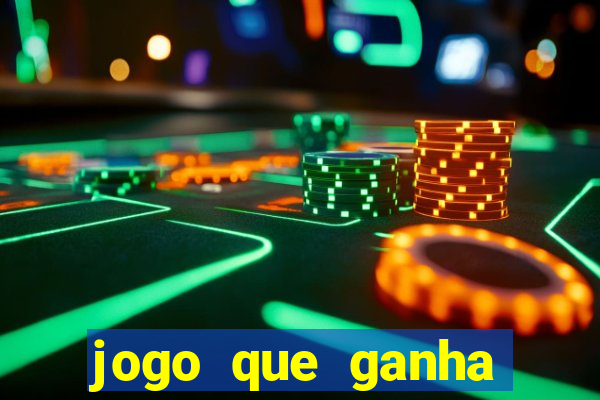 jogo que ganha dinheiro no pix sem depositar