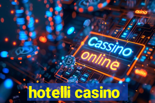 hotelli casino