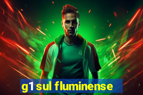 g1 sul fluminense