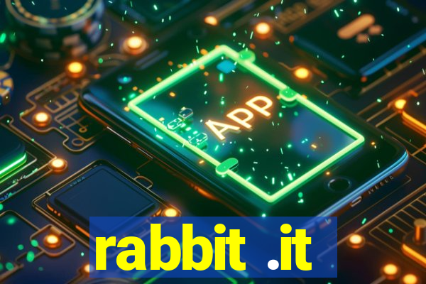 rabbit .it