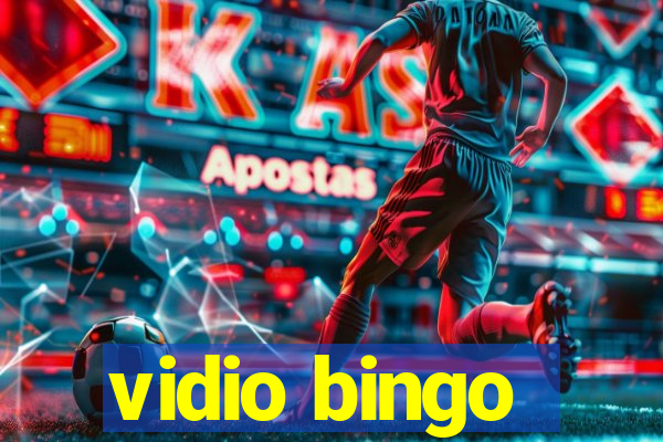 vidio bingo