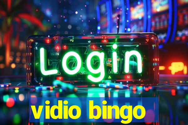 vidio bingo