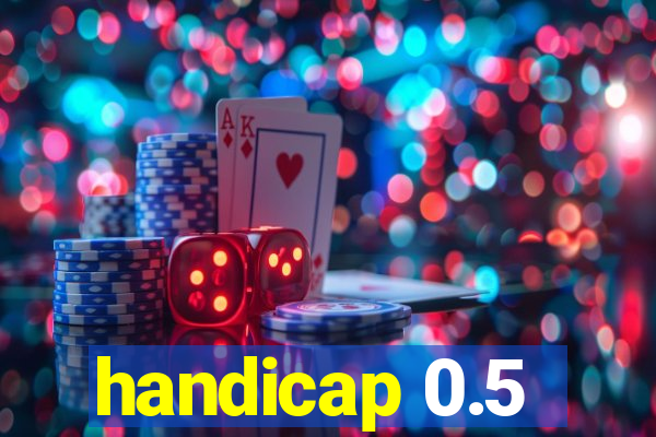 handicap 0.5