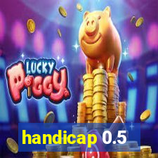 handicap 0.5