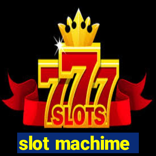 slot machime