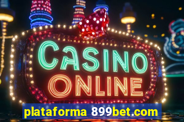 plataforma 899bet.com