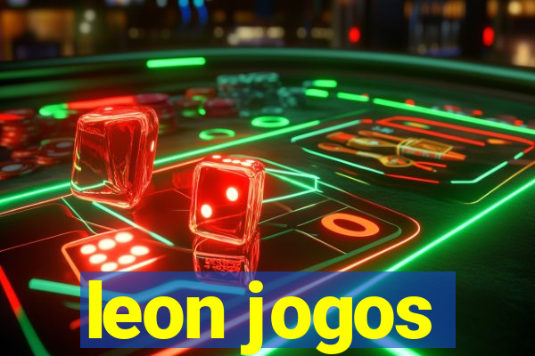 leon jogos