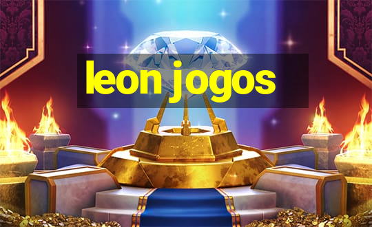 leon jogos