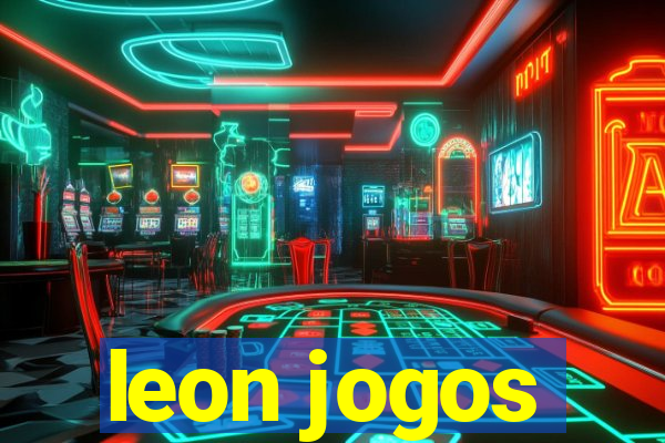 leon jogos