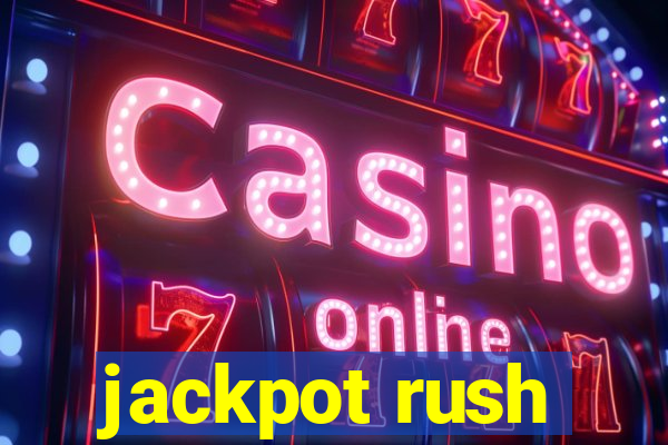 jackpot rush