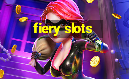 fiery slots