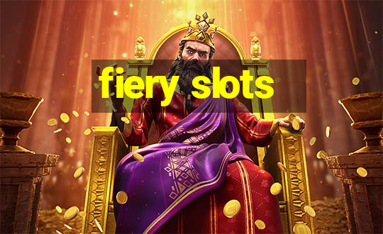 fiery slots