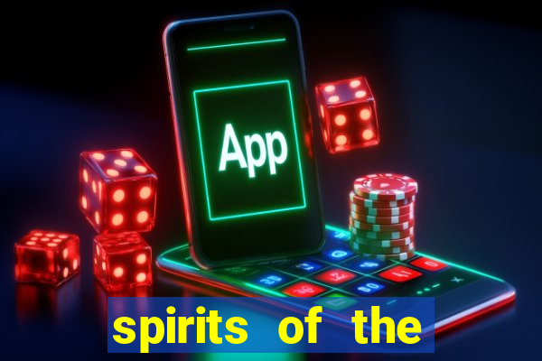 spirits of the storm slot free