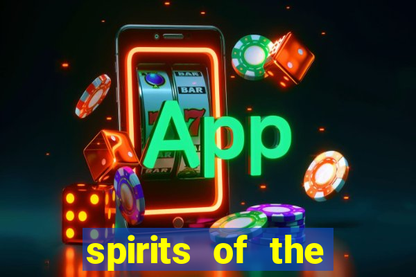 spirits of the storm slot free