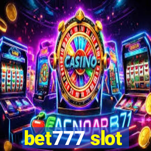 bet777 slot