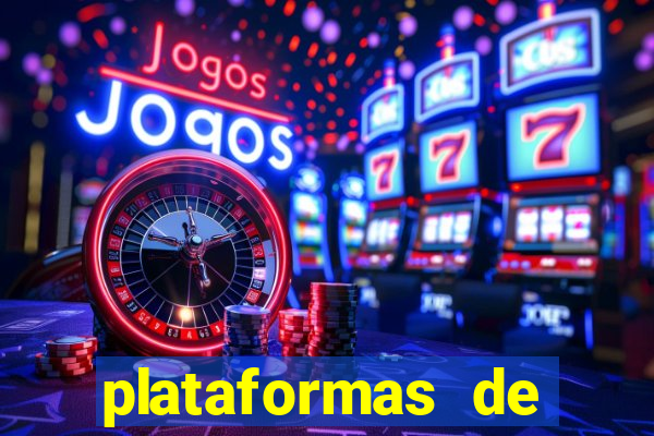 plataformas de slots que pagam