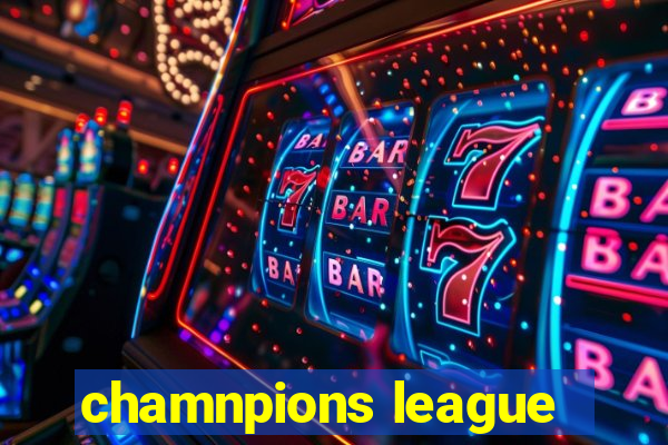 chamnpions league