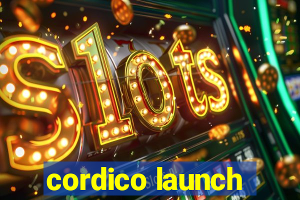 cordico launch