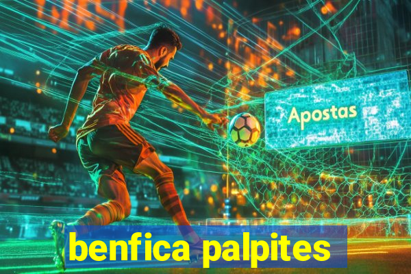 benfica palpites