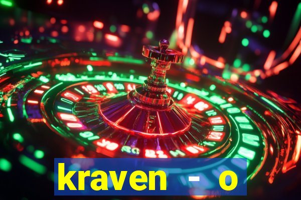 kraven - o ca莽ador filme completo dublado topflix