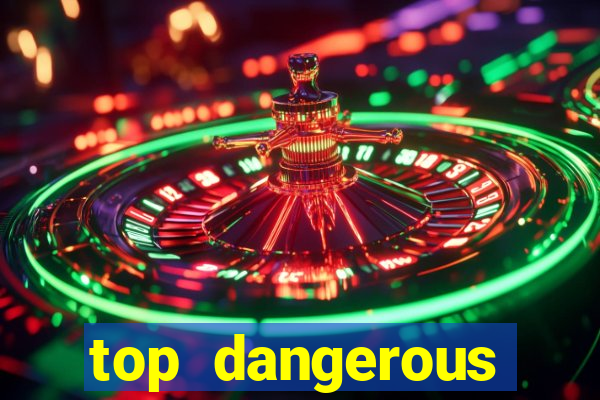 top dangerous cities in us