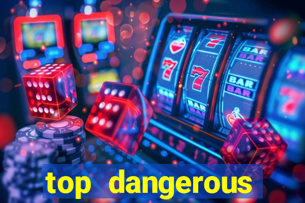 top dangerous cities in us