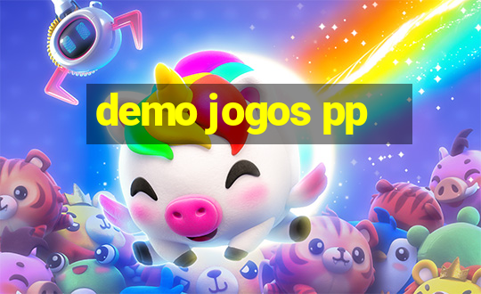 demo jogos pp