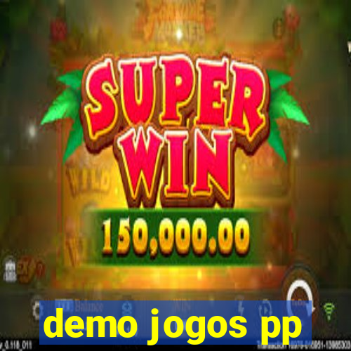 demo jogos pp