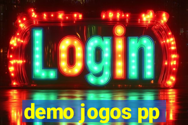 demo jogos pp