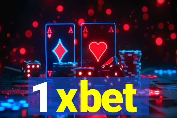 1 xbet