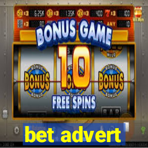 bet advert