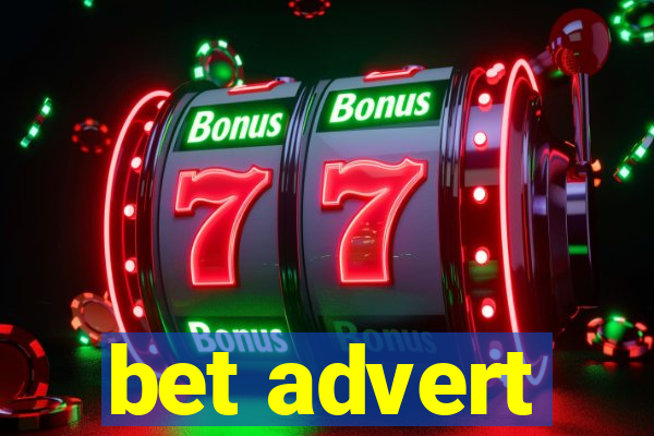 bet advert