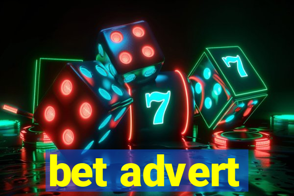 bet advert