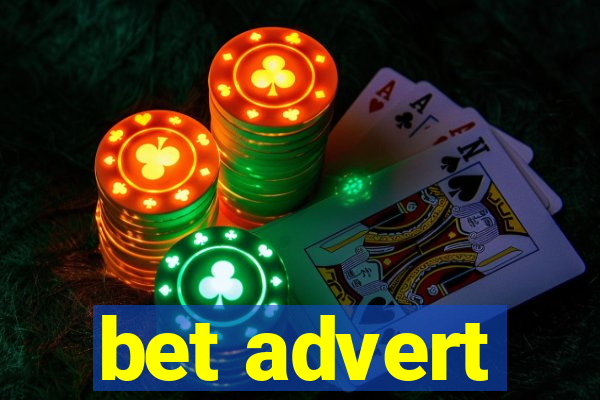 bet advert