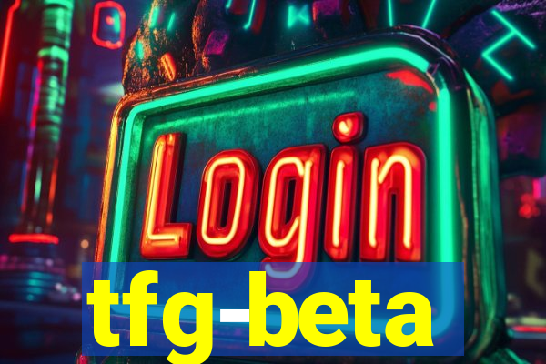 tfg-beta