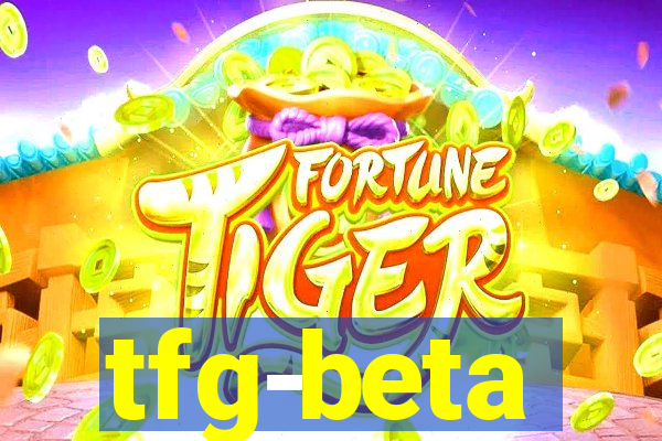 tfg-beta